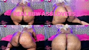 Real BBW Ass Lovers ONLY