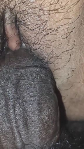 Inserted such a land in wife's chut that he started asking to put it again   Clip 1