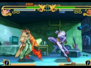 Jojo's Bizarre Adventure (PS1) Arcade - Part 2