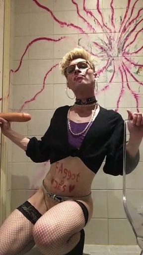 Sissy bottom Jes! Loves humiliation