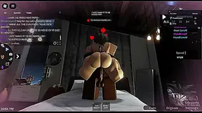 Snow White Seduced by Muscular Stallion in Wild Forest Fantasy Ride