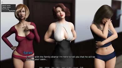 Sticky 2D sex game gets pumped full of cum in HD cartoon