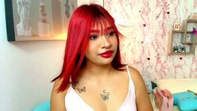 Camila Prieto Private Show