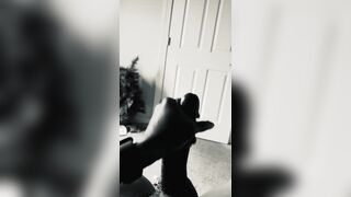 BIG BLACK COCK Pressure ease
