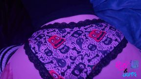 Big Ass POV Cute Panties Roxy Lights