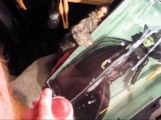 BBB preview: AZKADELIA (wicked witch) "BoxCum(s)" (cumshots only)