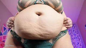 Stroke for My Big Belly