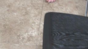 Always in Shoes Or Footies