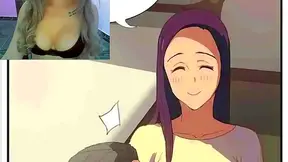 Stepmom Windy Seduces DanyanCat in Forbidden Lust – Chapter One