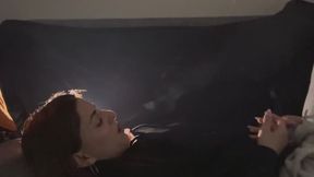 LOVE - LIE DOWN AND SMOKE