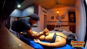 Do Relaxamento ao &Ecirc_xtase em Uma Sess&atilde_o