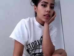 Young Skinny Teen Girl Play Solo Dildo Anal Webcam Porn