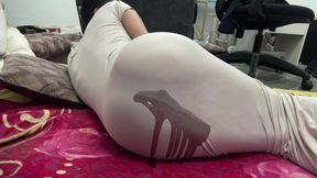 Verticalargument4tight Dress