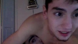 Two American Guys Sucking Good Cock