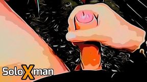 Jerking My Cartoon Bird Looks Very Tempting - Soloxman