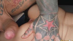 Rob Diesel & Catherine Knight Get Down And Dirty In An Intense XXX Session