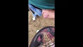 Outdoor sex