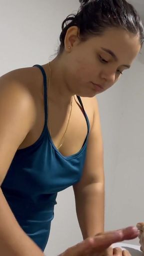 Spectacular moment from &quot;MY DIRTY MAID HAS A BUTT!!&quot;