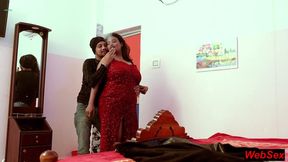 Bhabhi's Lewd Desires Igniting Taboo Desire Flick