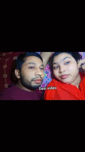 hot masti in bedroom husband wife romantic vlogs , couple Masti vlog Desi video.