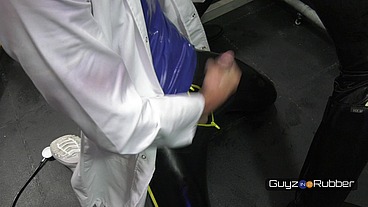 Guyzin2Rubber , Big Finish