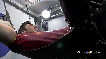 Guyzin2Rubber , Big Finish