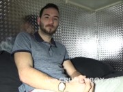 twink fucked barebakc by Viktor rom for a casting porn