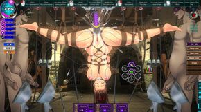 Yushin no Hana, sequel house of indecent [rough hentai game], ep. 2 endless hard enema and shibari