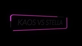 Kaos vs Stella