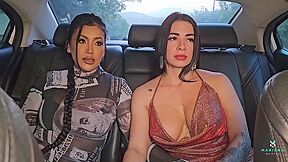 Sensuous Silvana And Marianas Hardcore With Silvana Lee And