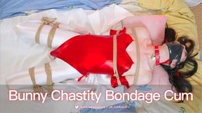 KMM-Pro-36 - Bunny Bondage Chastity
