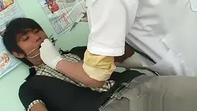 Kinky Medical Fetish Asian