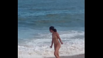 Uma pausa pra curtir o mar