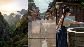 《泄元神功》 第五章:清晨獵香 ai generated