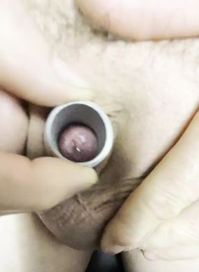 Playing with my tiny we we