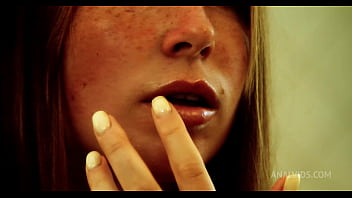 Young model Rita decides to seduce the artist and gets a hard anal fuck FLX007