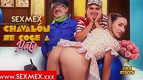 Lula - Horny Barrio - The Sexy New Neighbor . Nicole Zurich Lula