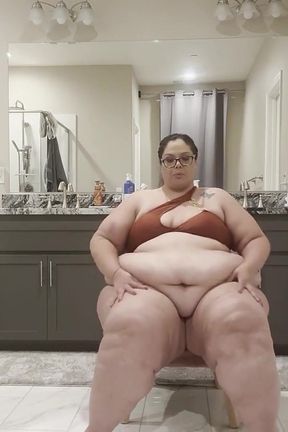 Plump Paradise Weigh in - June 2024