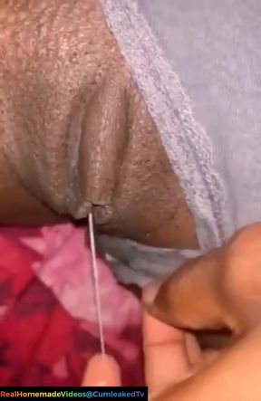 Raw Organic Pussy Closeup Doggy Sex.. Caught on Cam