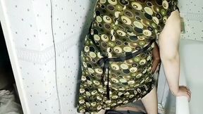 Letting the Plumber Fuck Me