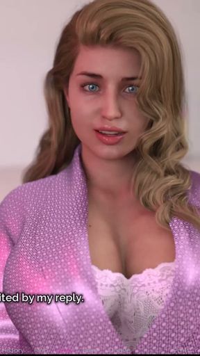Neuvau #3 - Johannes and Suzie spend some time together ... Johannes went to see Andrea and he licked her pussy&hellip;   Clip 1