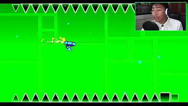 LA CANCI&Oacute_N M&Aacute_S ADICTIVA !! - Geometry Dash #3 | Fernanfloo