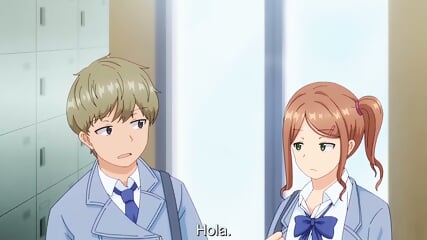 Immoral Routine The Animation 1 Sub esp