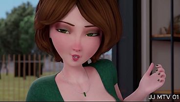 Forbidden 3D Pleasures - Endless Orgasms Collection