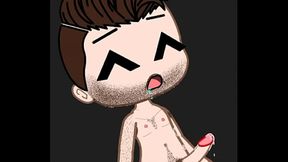 Gacha Gay Hairy / Gacha Gay Sex / Gacha Boy Nude / Gacha Boy Hairy Nude Porn