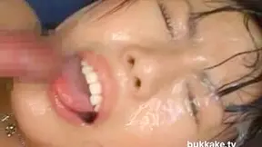 Hot Moe Yoshikawa Doll Enjoys Sex & Cumming Sessions