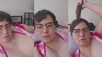 Amy’s Kinky Solo Session Gets Real