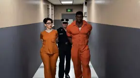 Animated pawg and black ebony milfs fuck hard in 3D hentai