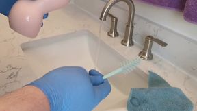 Onahole or Stroker Cleaning Guide - Stay Clean, Stay Happy!