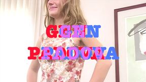 Gen Padova Is A Wild Nympho